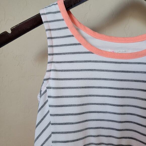 🌻 The Children's Place Sleeveless High-Low Dress - Picture 4 of 16